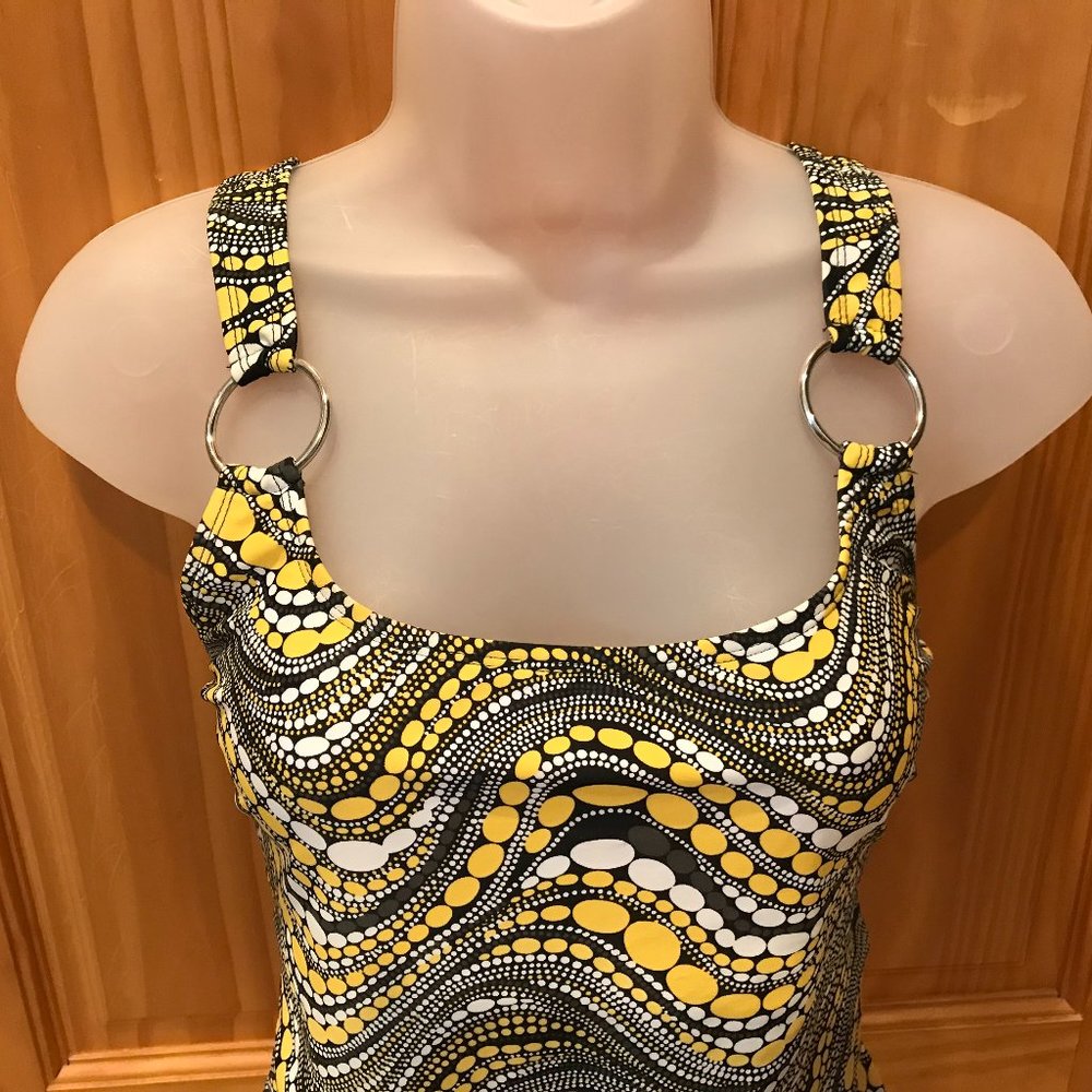 Metrostyle Tankini Top